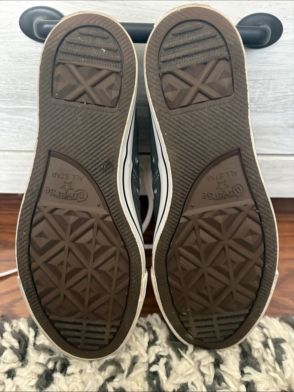 Women’s Converse Chuck Taylor All Star Madison Mid-Top Sneaker - Picture 6 of 7